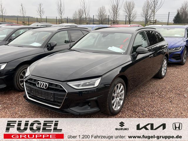 Audi A4 2.0 TFSI 35 S tronic SHZ|Navi|LED