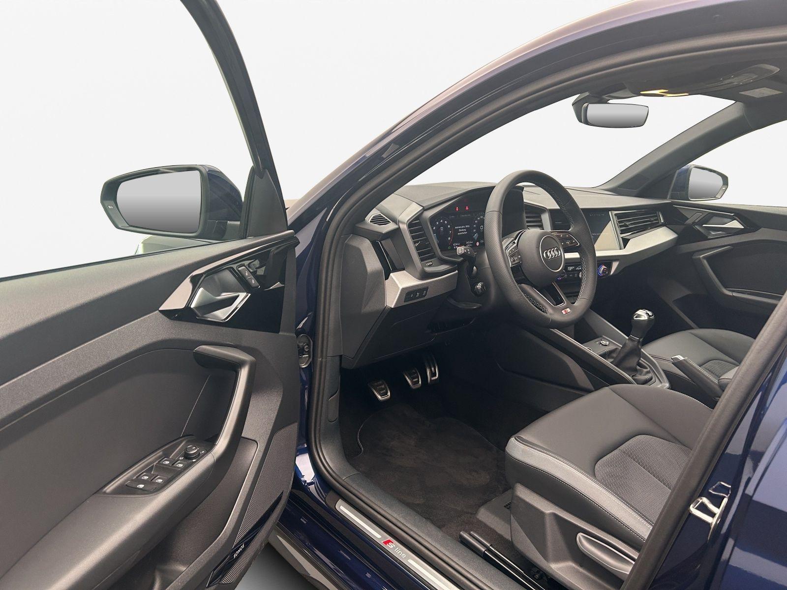 Audi A1 allstreet 30 TFSI S line*LED*SONOS*PDC*Audi C, миниатюра 15