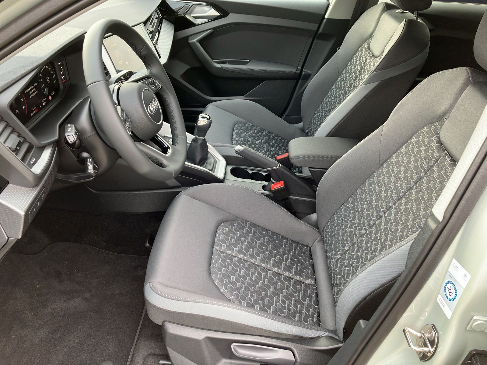 Fahrzeugabbildung Audi A1 Sportback 25 TFSI advanced LED  GRA SH