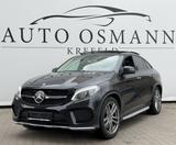 Mercedes-Benz GLE 43 AMG Coupe 4M 9G-TRONIC AMG Line | Pano - Mercedes-Benz GLE 43 AMG