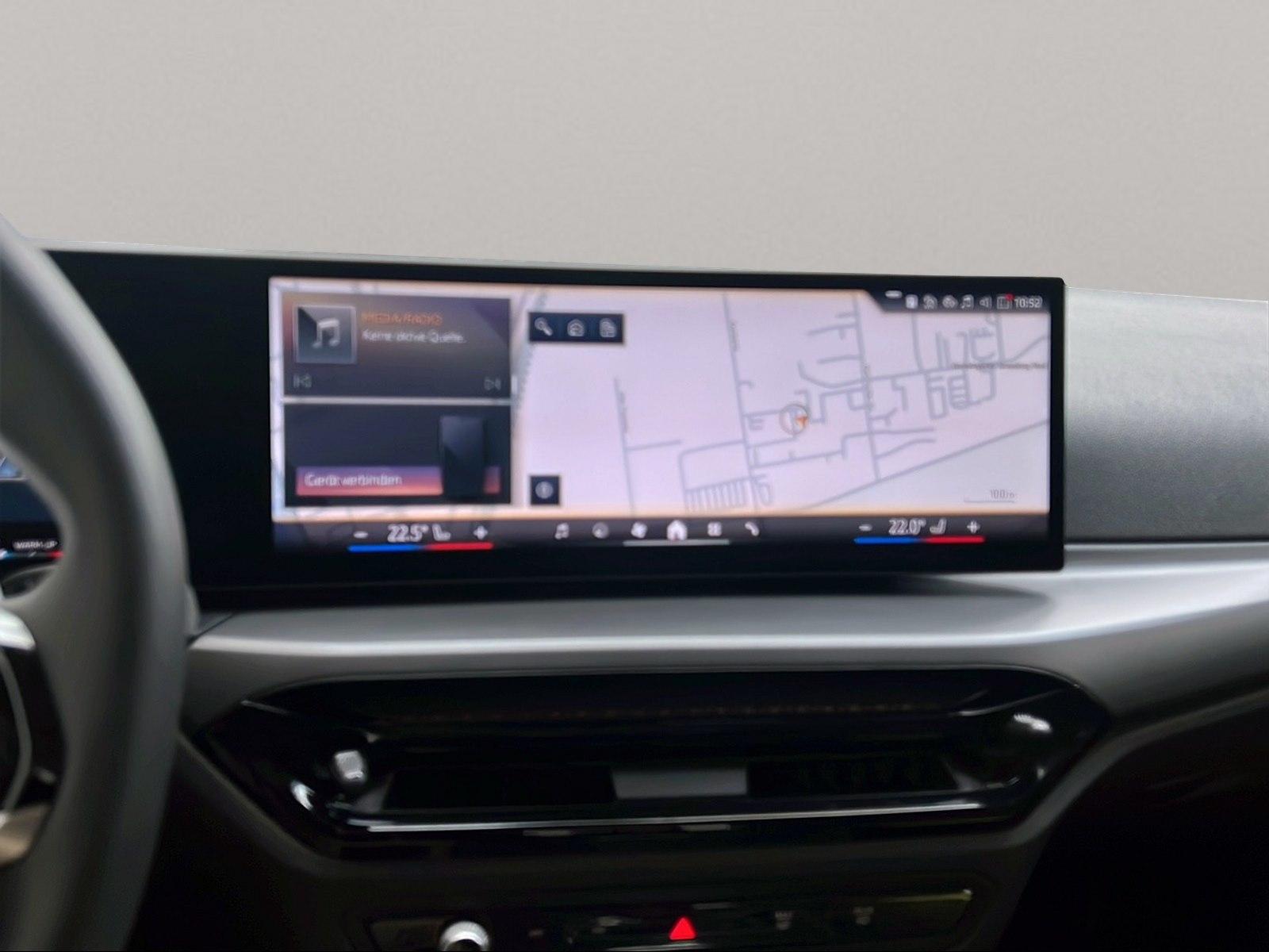 BMW 318 d Touring Navi Kamera Sitzheizung Alarm, миниатюра 12