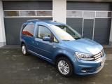 Volkswagen Caddy  1.4 TSI DSG BI-Xenon  SHZ Standh. AZV - Volkswagen Caddy mit Benzin-Antrieb: Kombi, Automatik