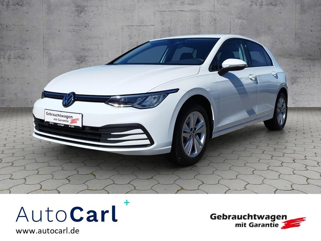 Volkswagen Golf VIII Life 1.5 eTSI DSG AHK/STH/TRAVEL/ACC