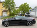 Mercedes-Benz E 200 Cabrio TÜV NEU/NAVI/LED S./R-CAM/DAB+/SHZ/ - Mercedes-Benz E 200: Cabrio