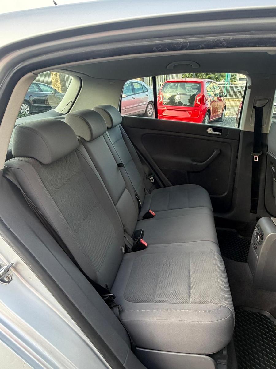 Volkswagen Golf Plus 2006 — photo 21