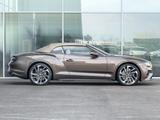 Bentley Continental GTC Speed First Edition - Bentley Continental GTC: Cabrio