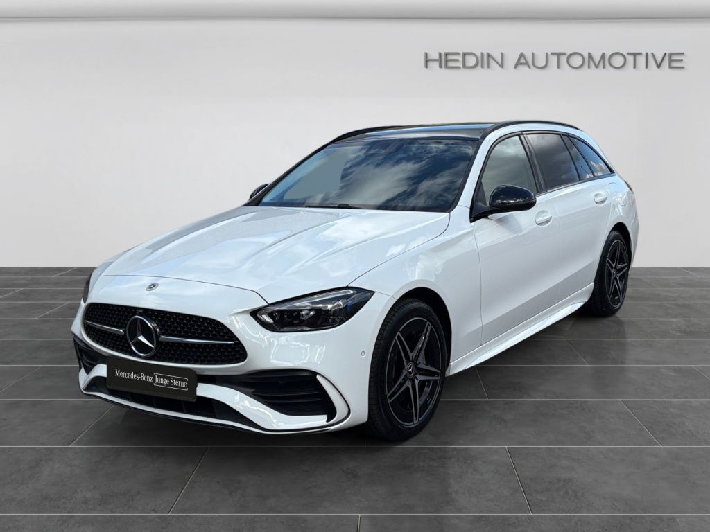 Mercedes-Benz C 300 e T AMG|NIGHT|PANO|MEMO|DIGI-L.|CarPlay| imagem 2