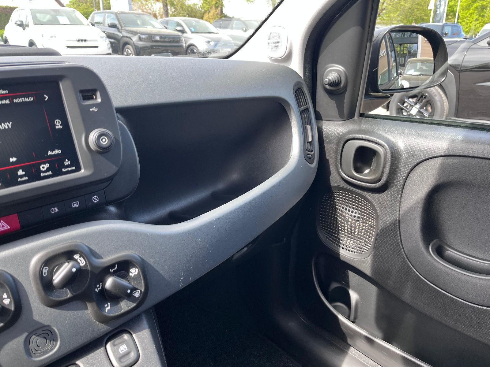 Fahrzeugabbildung Fiat Panda City Life