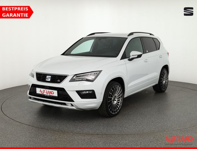 Seat Ateca FR 1.4 TSI 4Drive 360°Kam LED Navi VC AHK