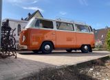 Volkswagen T2 Patina Camper/7 Sitzer
