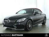 Mercedes-Benz C 250 AMG+DISTRONIC+LED-ILS+ 19"+PTS+SZH+TOTWI.+