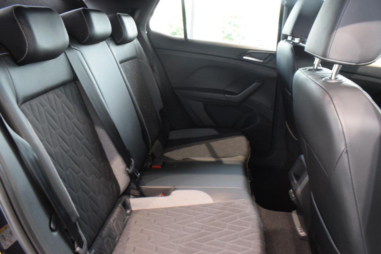 Volkswagen T-Cross - Bild 8