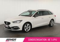 Seat Leon Sportstourer 2.0 TDI DSG FR LED Nav ACC Kam