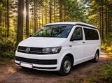 Volkswagen VW T6 Camper | autark | reisefertig | Profi-Ausb - Volkswagen T6: Camper