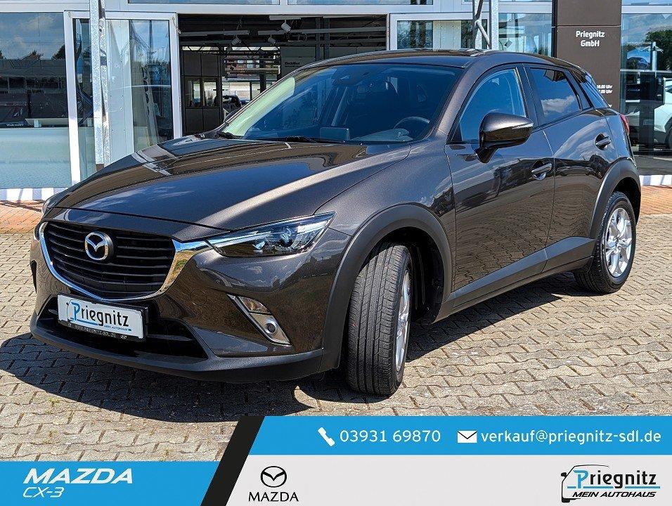 Mazda CX-3 SKYACTIV-G 120 6AT AL-EXCLUSIVE