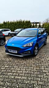 Ford Focus Turnier Active 2.0 EcoBlue | TÜV05/26