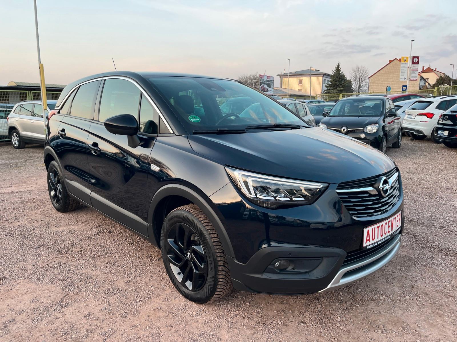 Opel Crossland (X) *Navi*LED*PDC*Sitzheizung*AHK*DAB*