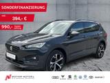 Seat Tarraco 2.0TDI 4D DSG FR-LINE LED+AHK+PANO+7SITZ - gebrauchte Seat Tarraco aus dem Jahr 2021