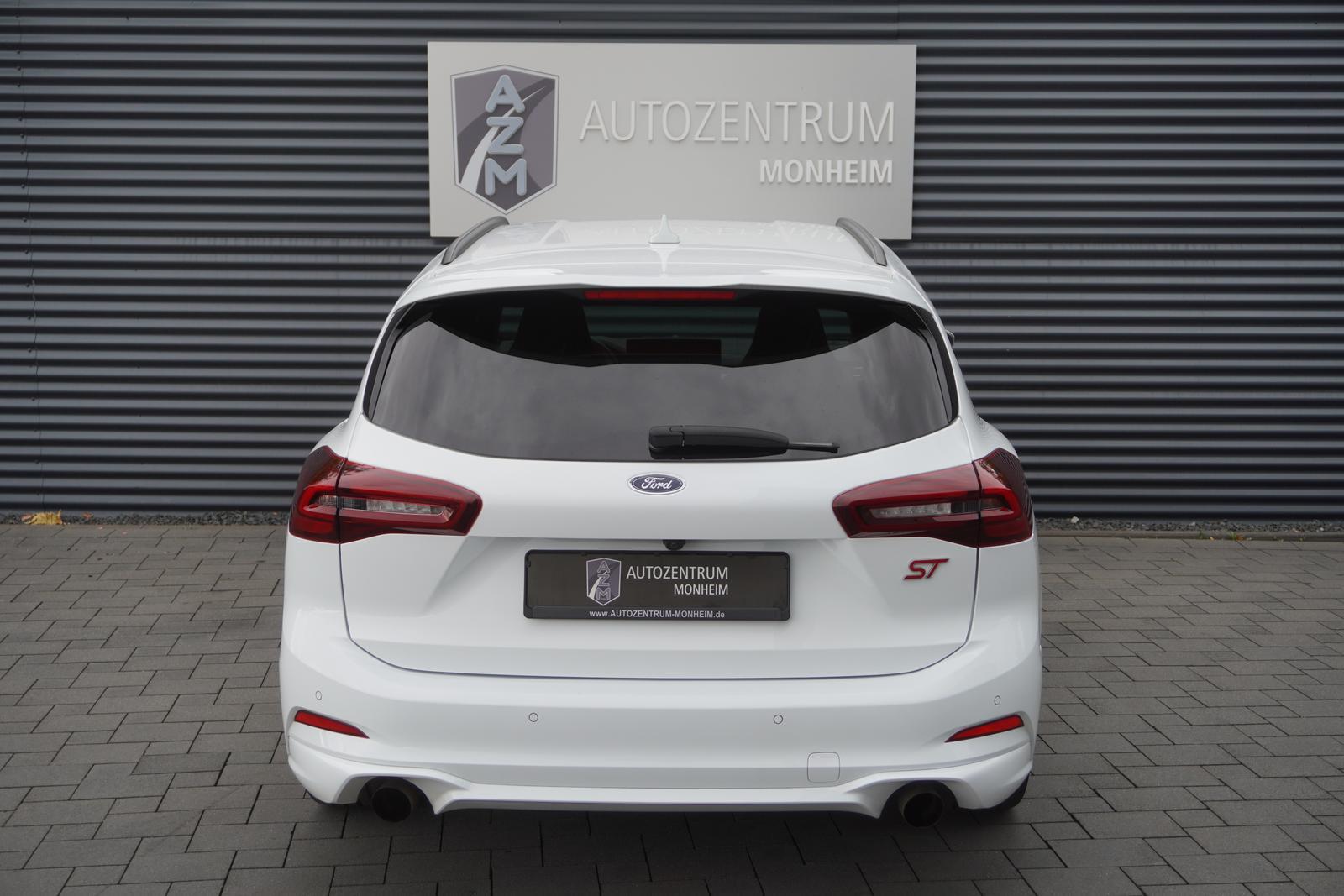 Ford Focus ST X VIRTUAL RECARO KAMERA HEAD-UP B&O, миниатюра 9