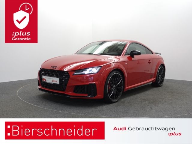 Audi TT Coupe 45 TFSI qu. S tronic line competition M