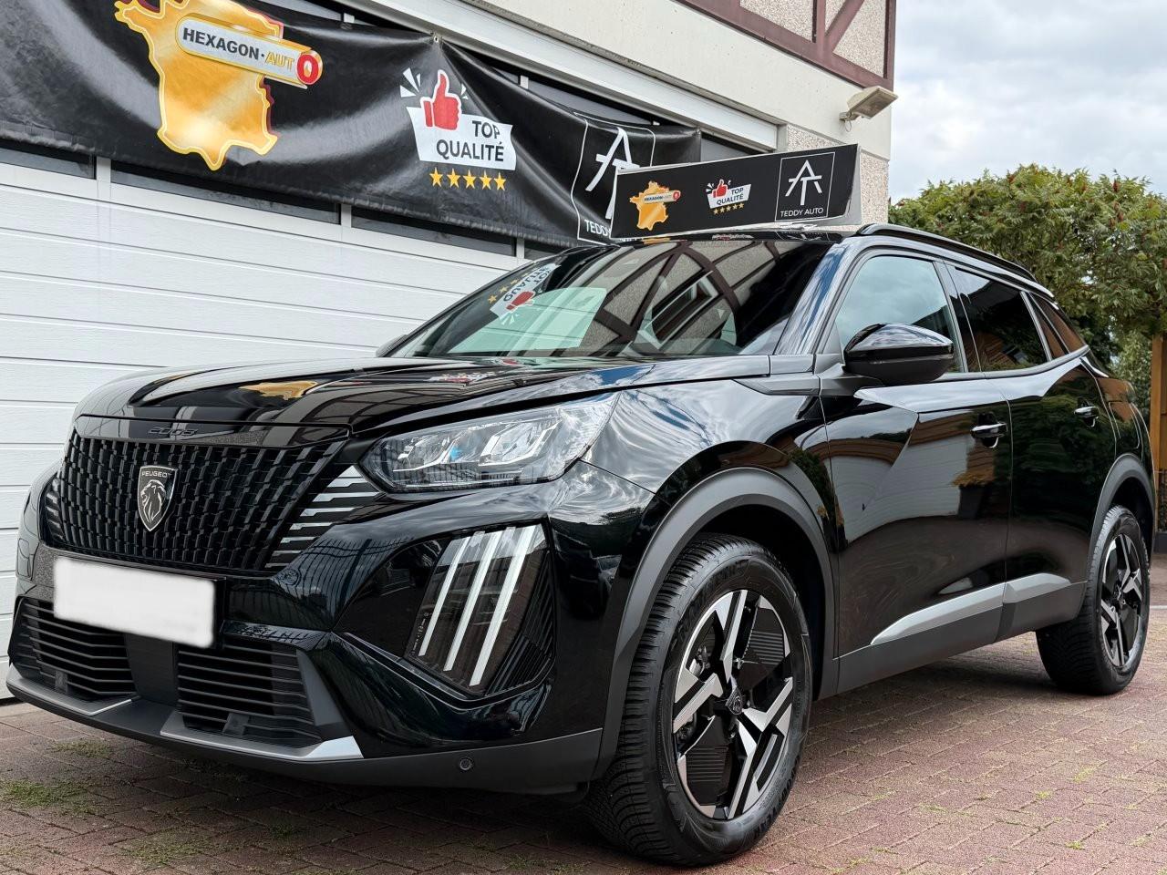 Peugeot 2008 Hybrid 145 Allure e-Dsc6