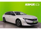 Peugeot 508 1.2PureTech SW Aut.130 SW+ LED+NAVI+VIRTUAL+ - Peugeot 508: Automatik