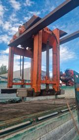 Palfinger Zange, Baustoffe Zange, Kran Zange, 990,-€ Netto - Palfinger Kran, stationär