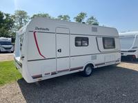 Dethleffs Camper 490 EST Modelljahr 2026