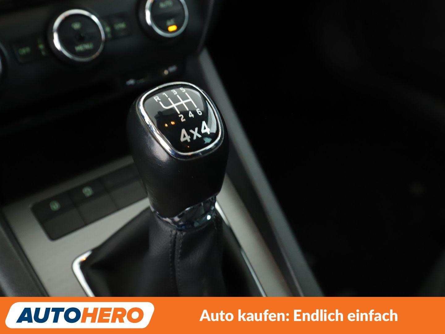 Skoda Octavia 2.0 TDI Ambition 4x4*TEMPO*PDC*SHZ*