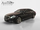 Mercedes-Benz S400d L 4M NAVI*PANO*BURMEST*MASSAGE*HUD*LED*360 - Mercedes-Benz S 400 mit Diesel-Antrieb: Scheckheftgepflegt, Limousine