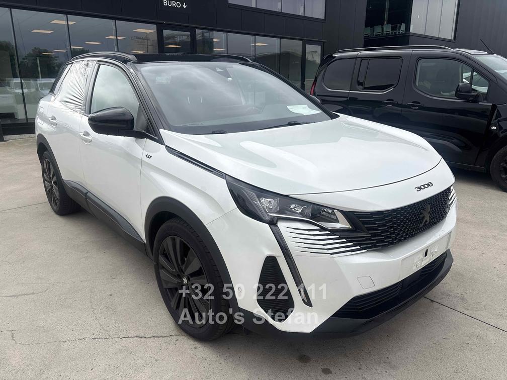Peugeot 3008 II GT Line