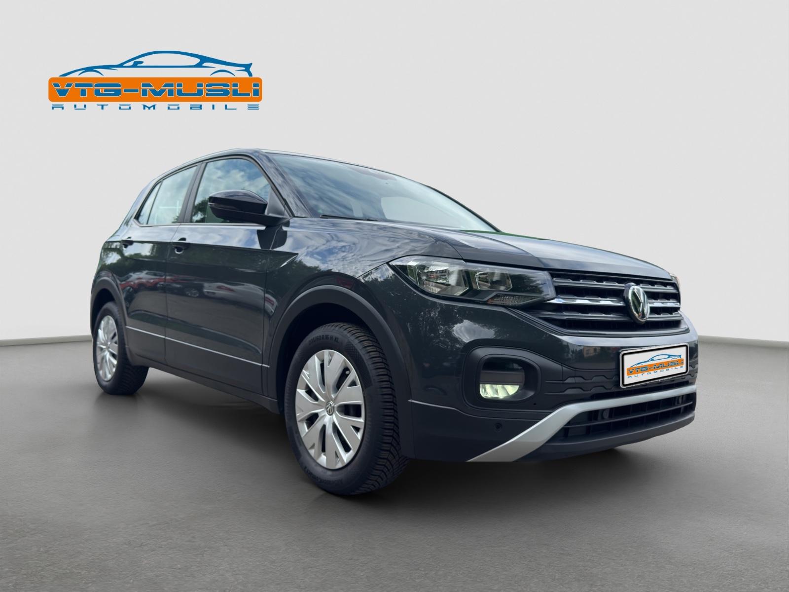 Volkswagen T-Cross 1.0 * 95 PS * 2. Hand * MF-Lenkrad *