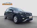Volkswagen T-Cross 1.0 * 95 PS * 2. Hand * MF-Lenkrad * - mit Benzin-Antrieb: Geländewagen, 2.0
