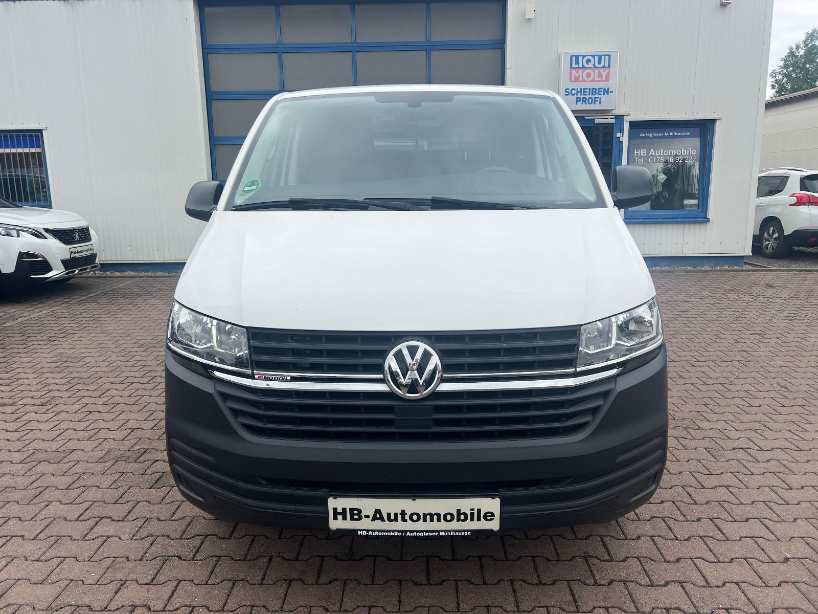 Volkswagen T6.1 Transporter Kasten 4MOTION