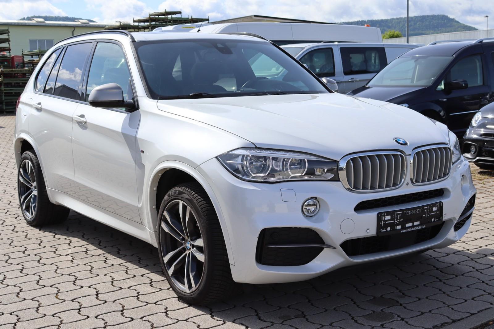 BMW X5 M50 d STHZ*INNOV*AHK*BANG&OLUFSEN*PANO