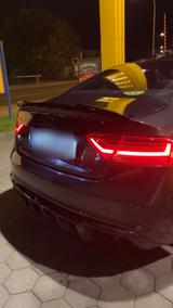 Audi S5  Tausch möglich - gebrauchte Audi S5 aus dem Jahr 2013