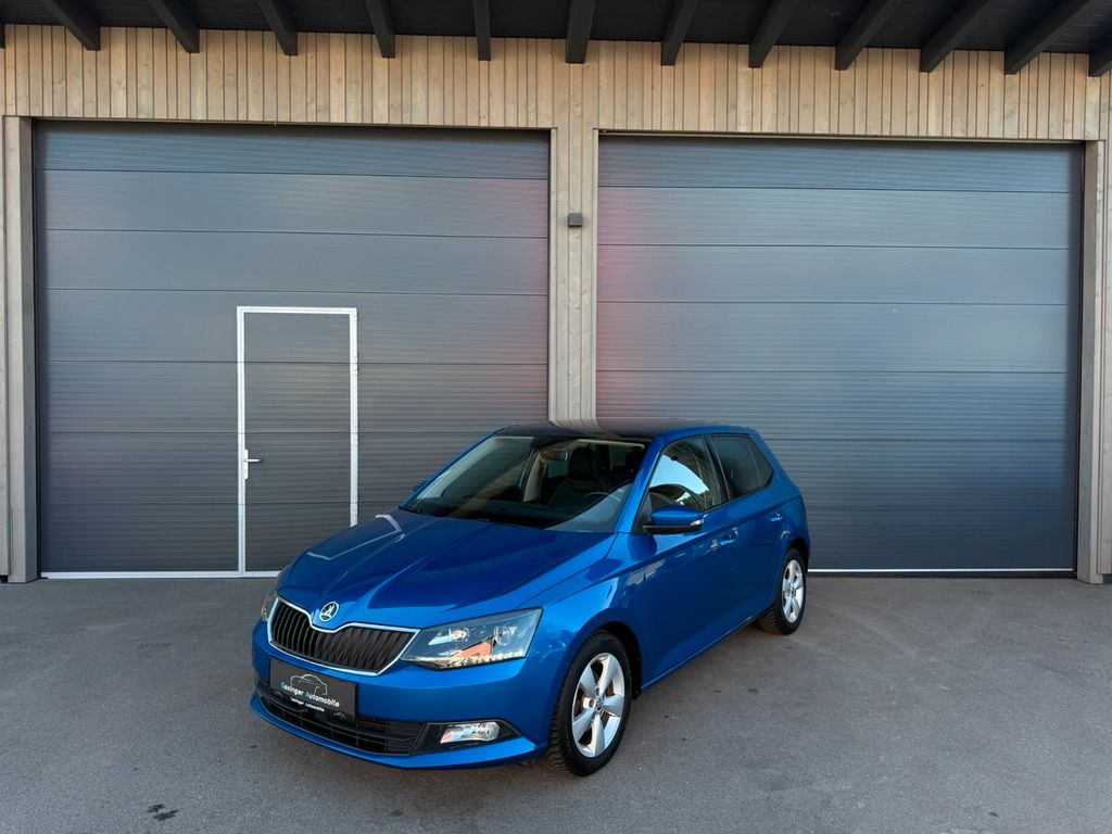 Image of Skoda Fabia