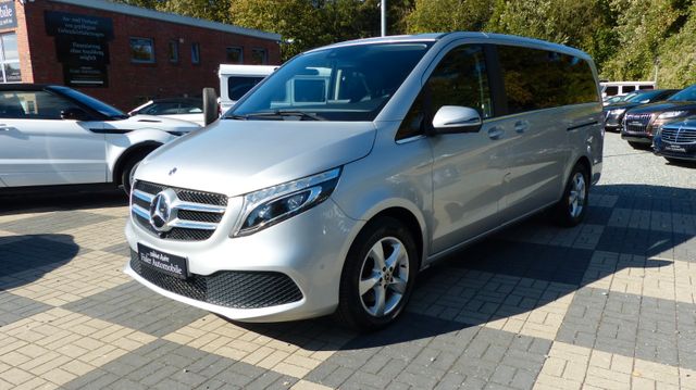 Mercedes-Benz V 300 d Avantg Edition lang Leder AHK COMAND Bur