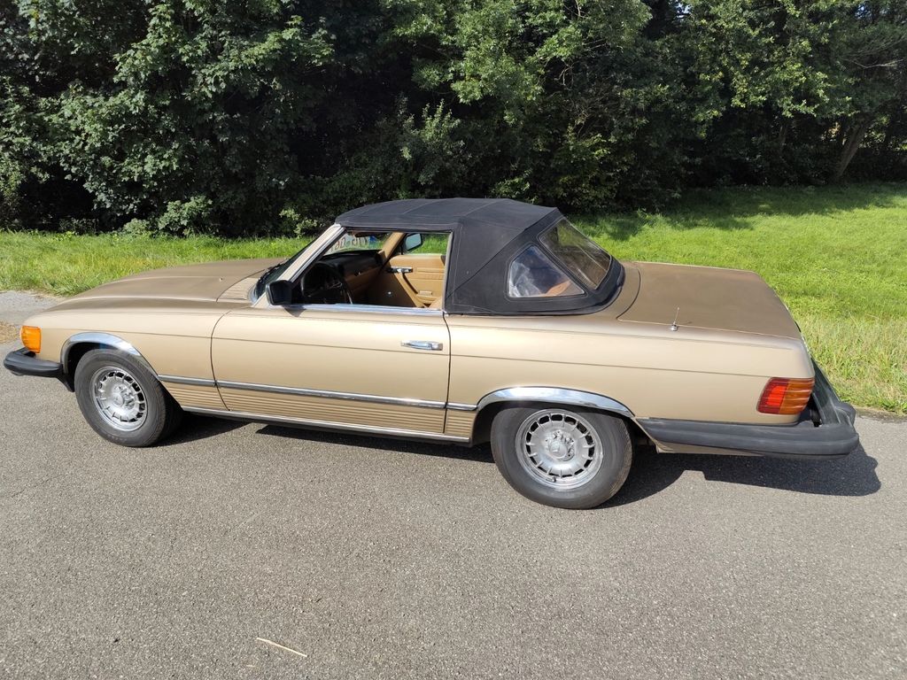 Angebot ansehen Mercedes-Benz SL 380