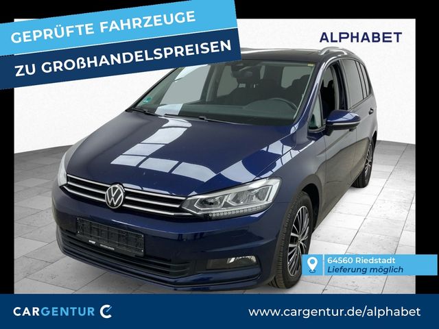 Volkswagen Touran 2.0 TDI Comfortline AHK S-Dach Navi