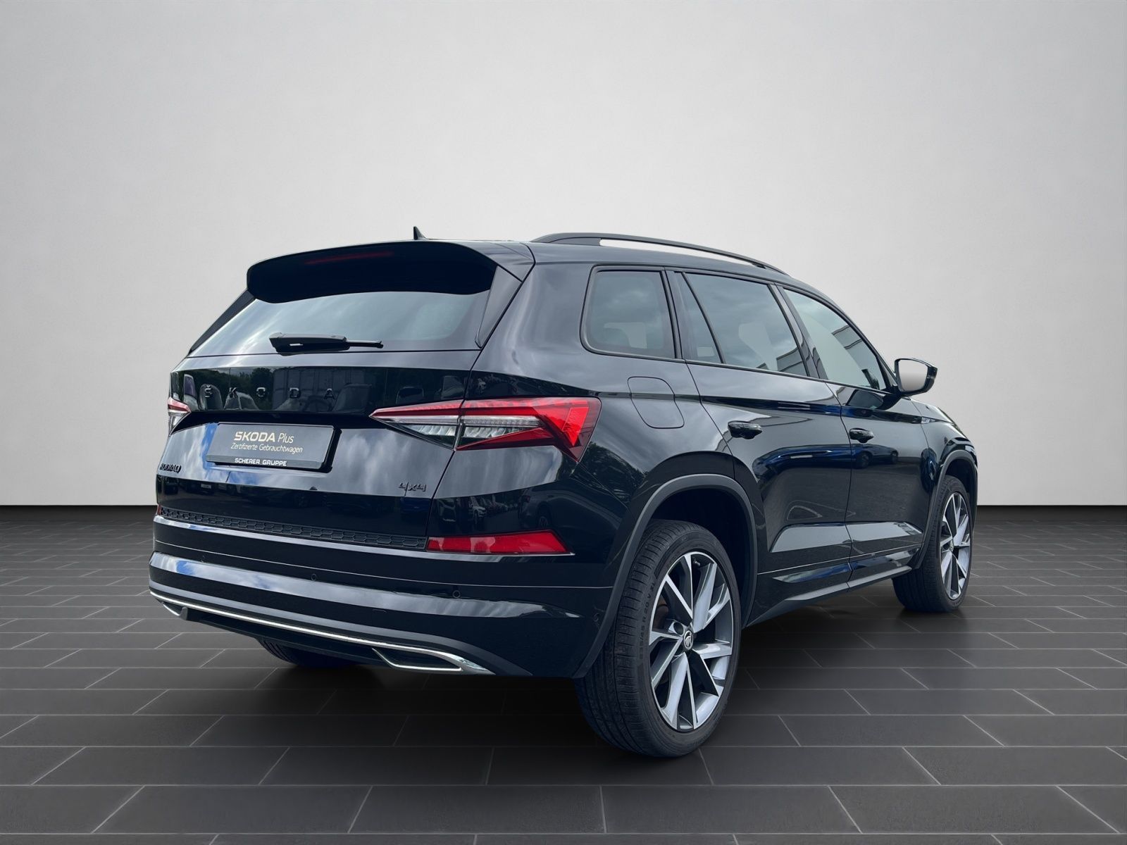 Skoda Kodiaq - Bild 3