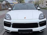 Porsche CAYENNE COUPE E-HYBRID+SPORT-CHRONO+LED+PANO+ - Porsche Gebrauchtwagen in Berlin