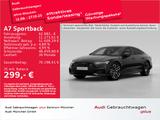 Audi A7 Sportback 50 TDI qu. tiptr. S line Pano/Matri - Audi A7 in Saarbrücken