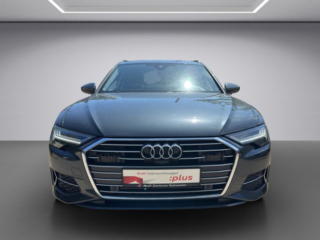 A6 Avant 45 2.0 TFSI sport HUD MATRIX-LED 360°