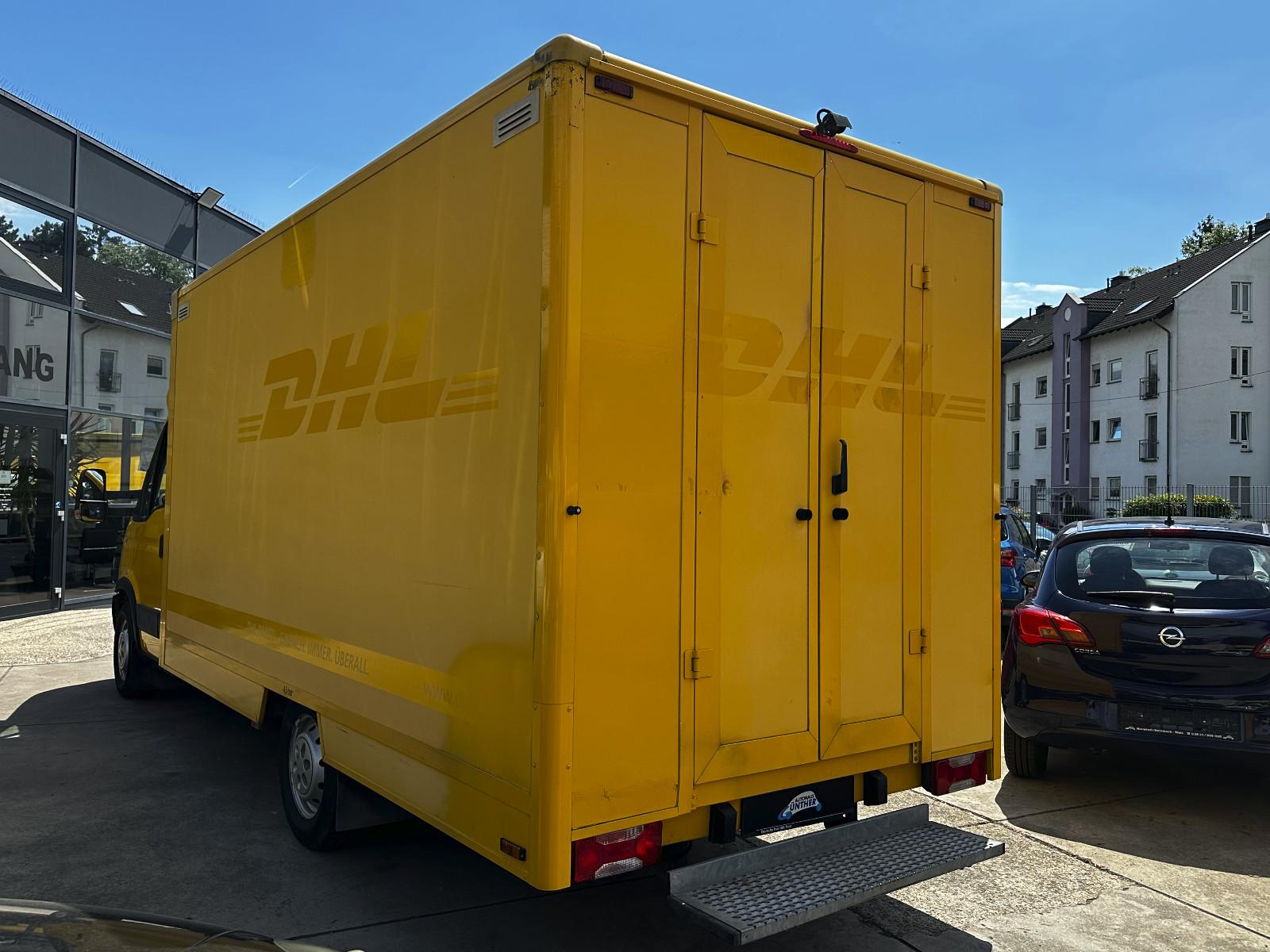 Iveco Daily*Euro 5*Camper*WoMo*