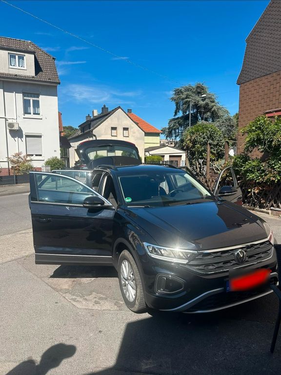 Image of Volkswagen T-Roc