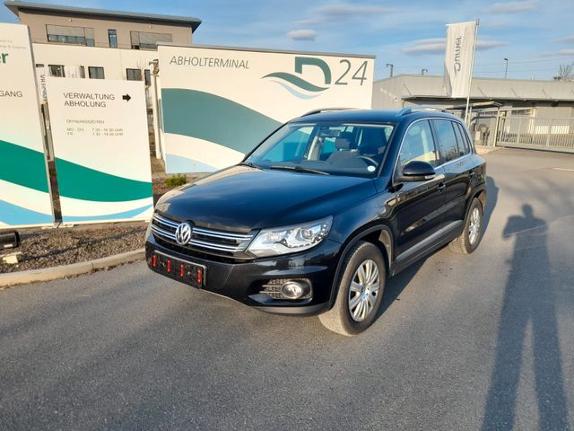 Volkswagen Tiguan 2.0 TDi Track & Style 4Motion