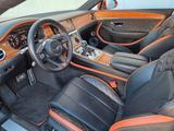 Bentley Continental GT Speed W12 BRD/aus 1.Hand! - gebrauchte Bentley Continental GT aus dem Jahr 2022