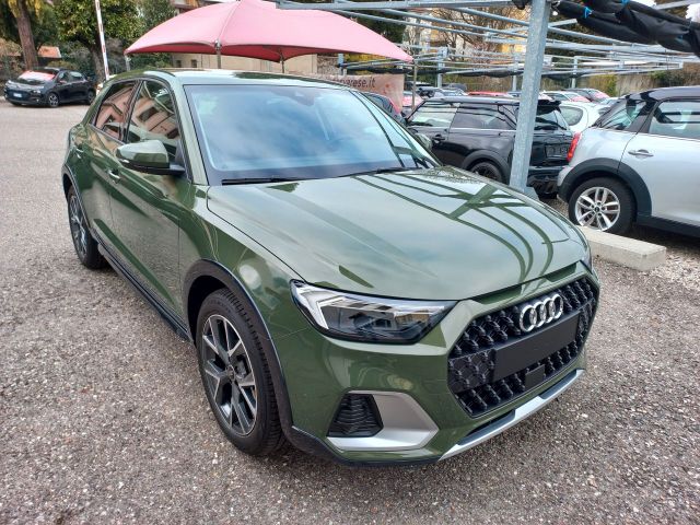 Другие Audi A1 allstreet 25 TFSI 95 CV