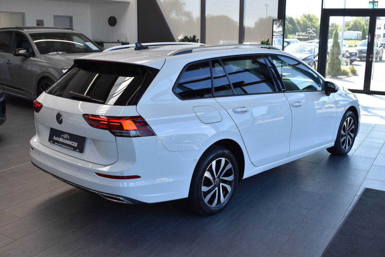Volkswagen Golf VIII Variant 2.0TDI Life DSG LED~ACC~VirtCo imagem 2